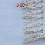 Multi Size Red And Gray, Blue Modern Striped Cotton Handmade Runner Rug- Washable Runner Kilim